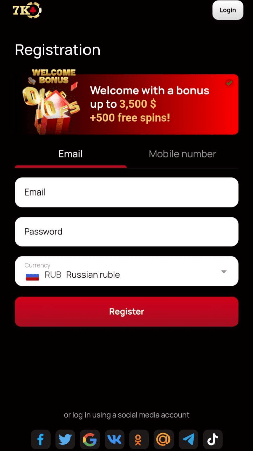 7К Казино играть с телефона Мобильная версия Casino 7K